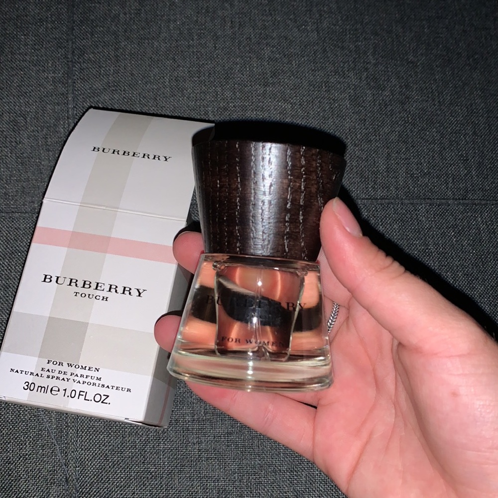 Burberry “Touch” perfume NEW in box